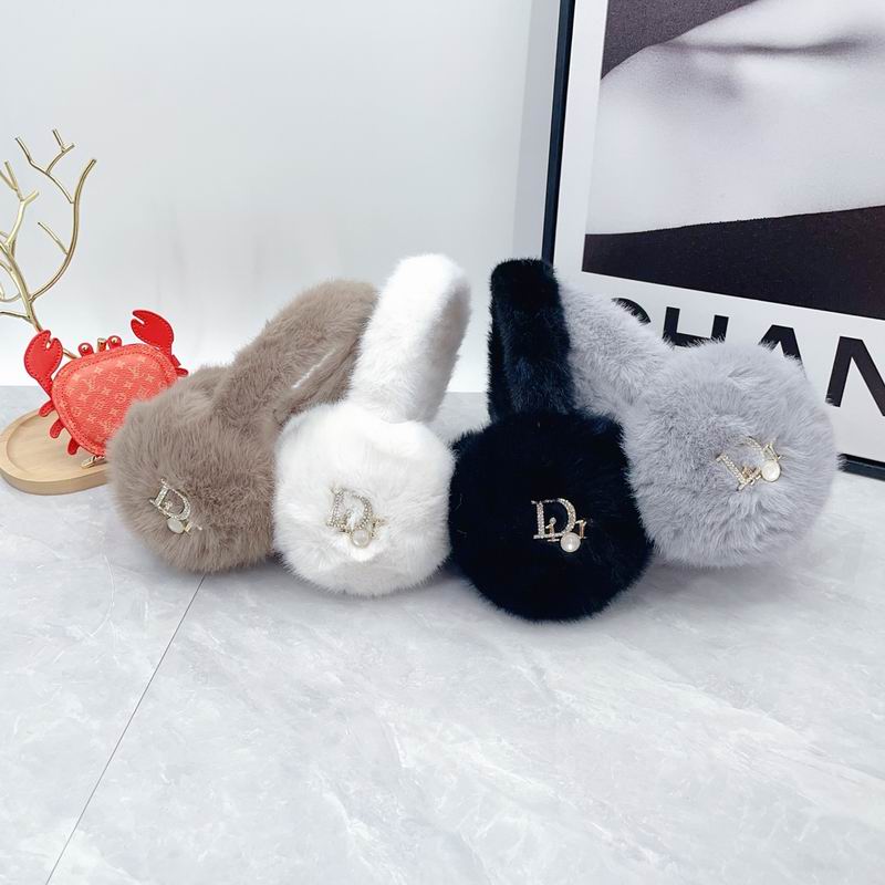 Dior earmuff 0731